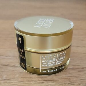 Beauty Society Mission Accomplished DNA Cell Rejuvenating Age Reversal Serum